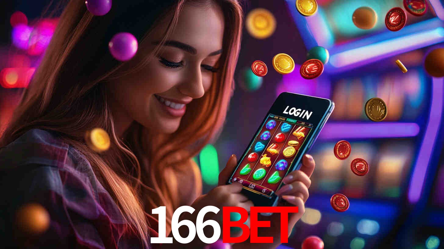 166BET: Seu Cassino Premiado com Pagamentos Rápidos