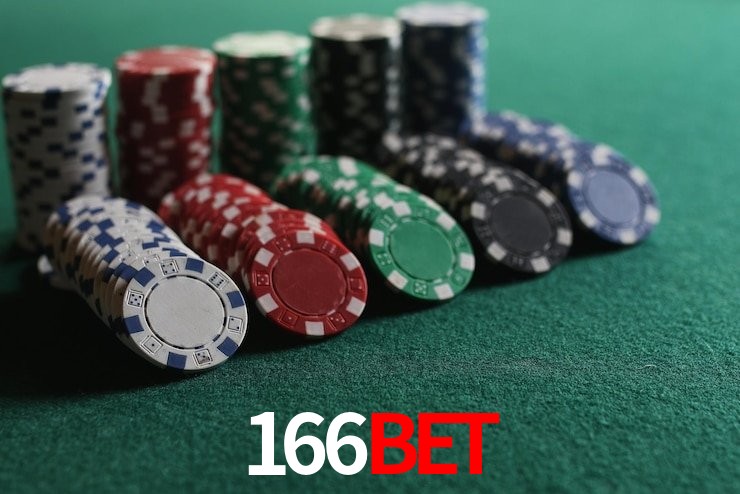 Experiência VIP 166BET