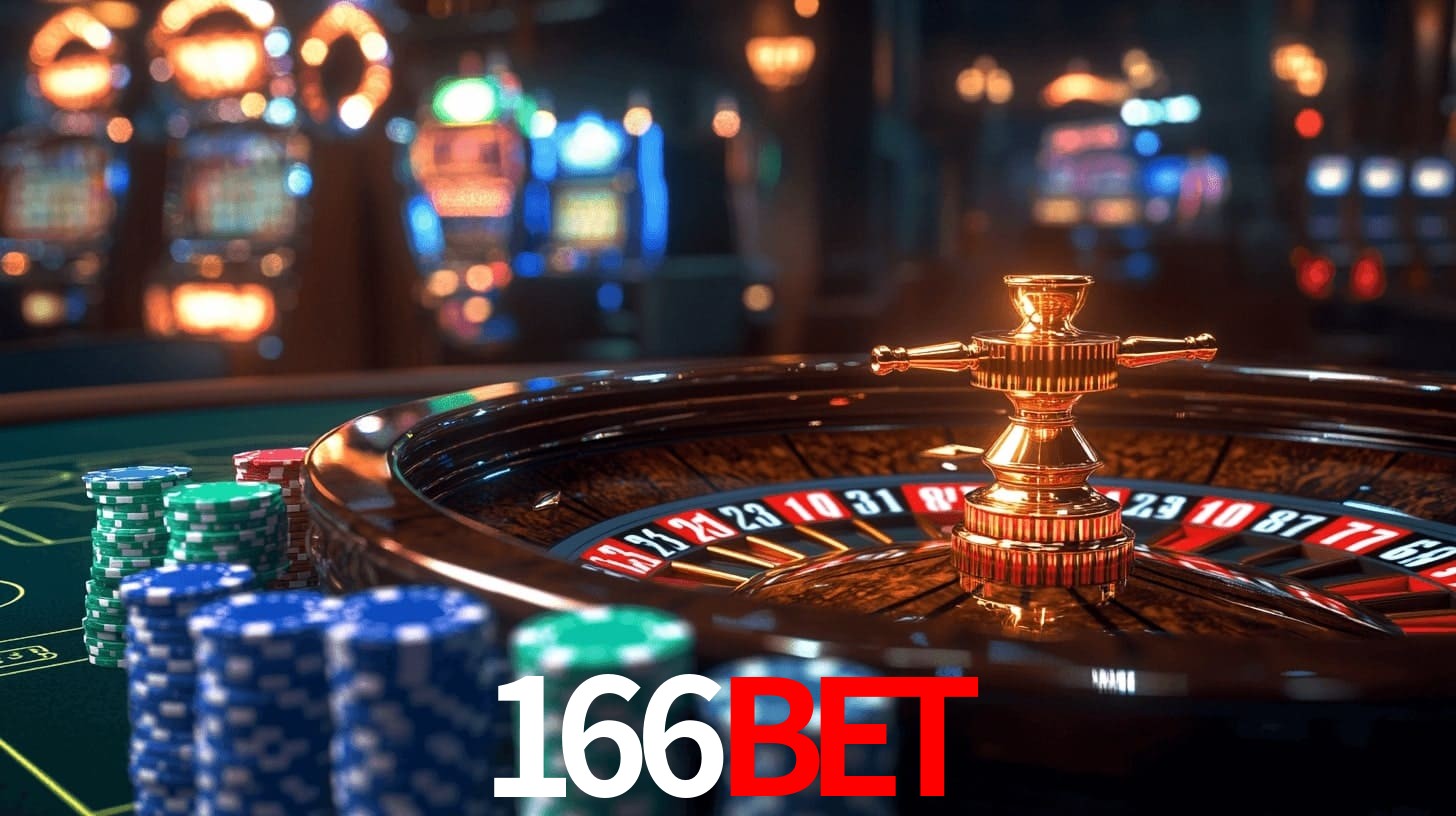 166BET: Seu Especialista em Apostas Esportivas Brasileiras