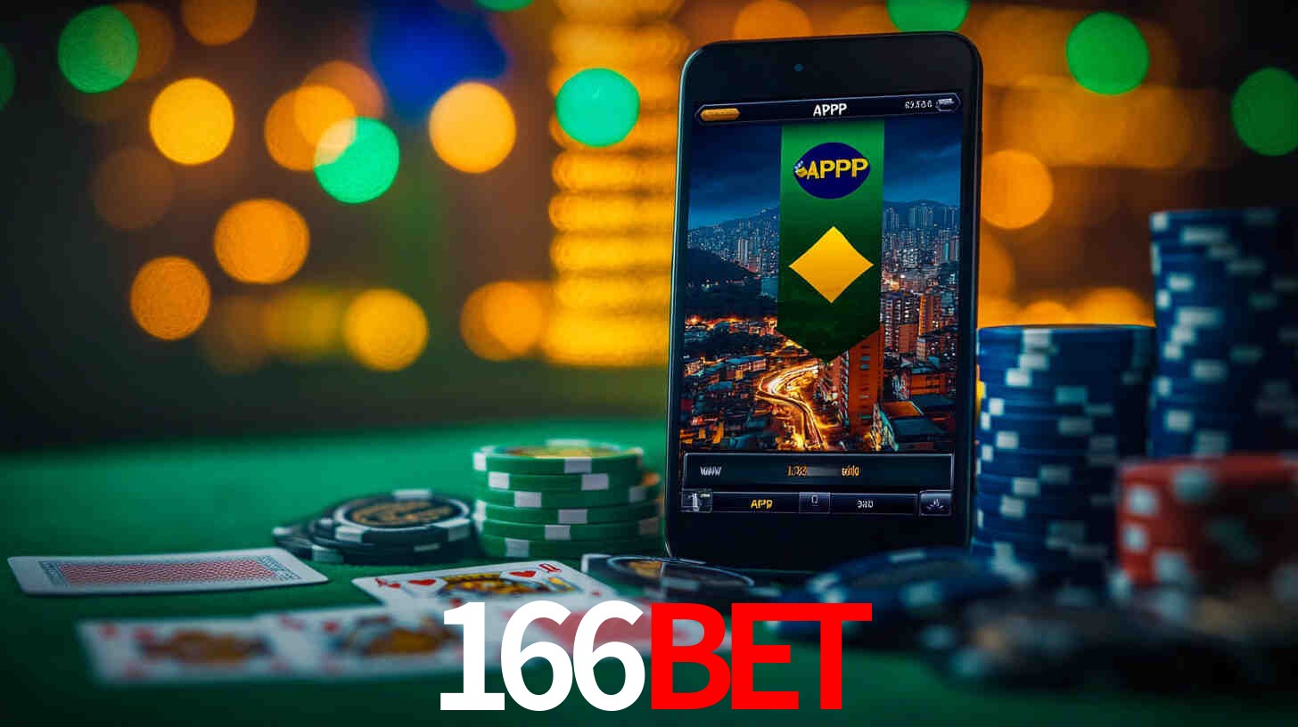 Apostas Esportivas na 166BET: Um Guia Completo