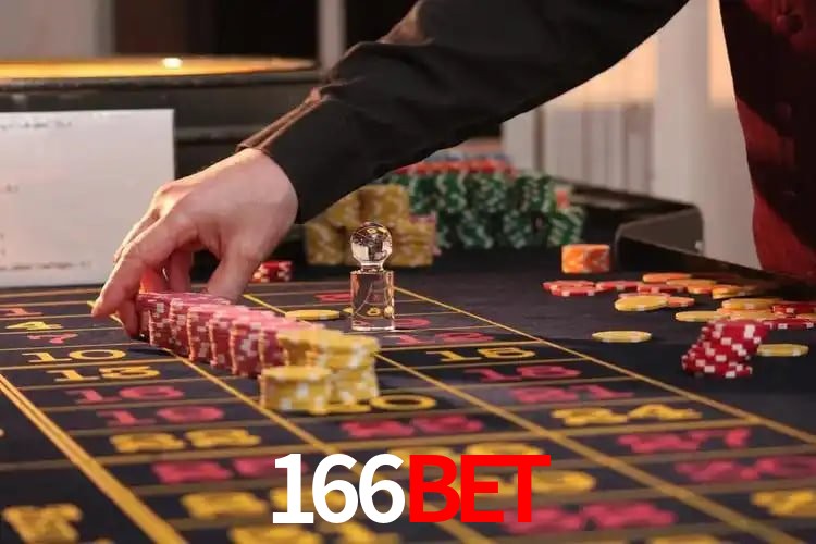 A Emoção da Loteria na 166BET: Uma Chance de Mudança de Vida