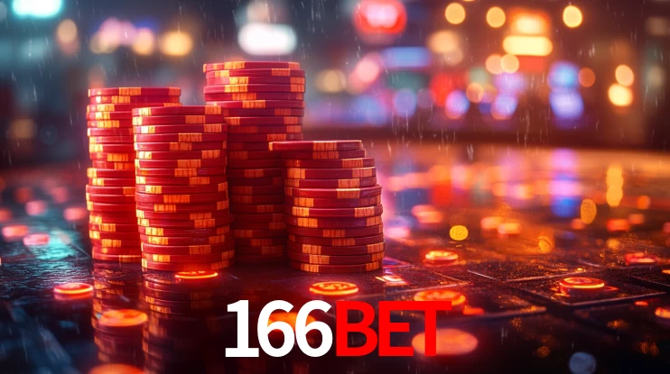 Sinta a adrenalina dos jogos de cassino com 166BET