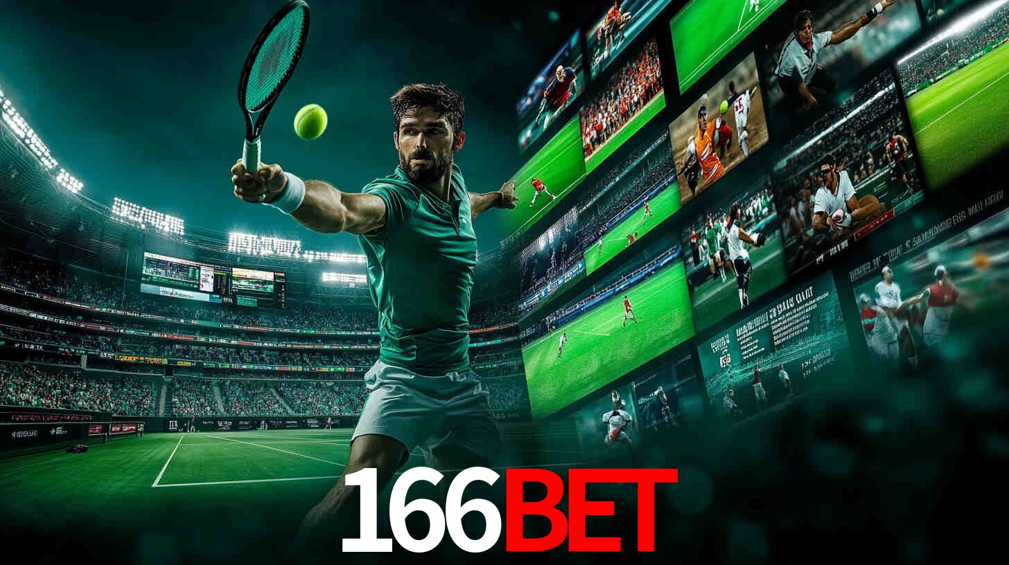 Desvendando o Mundo dos Jogos Virtuais na 166BET