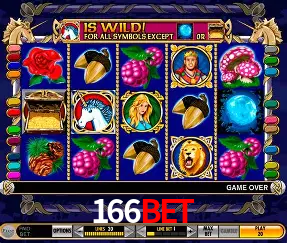 Roulette Table 166BET
