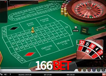 Live Casino 166BET