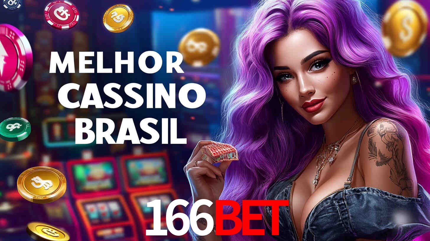 A Popularidade dos Caça-Níqueis no 166BET