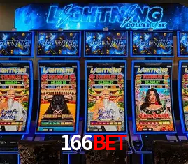 Desvendando o Mundo dos Jogos Virtuais na 166BET