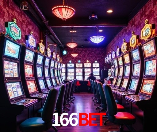 166bet Slots