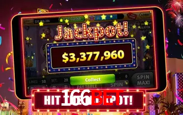 Descubra o Mundo do Cassino Online com 166bet