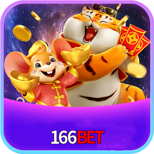 Logo 166bet